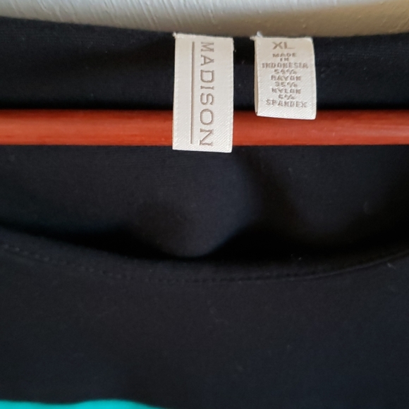 Fit & Flare Dress - Picture 3 of 5